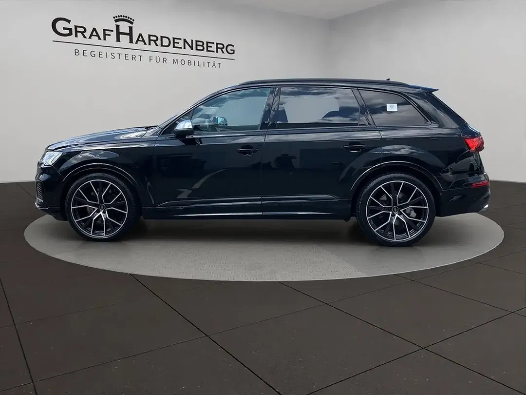 Audi SQ7 4.0 TFSI tiptronic quattro - Thumbnail 5