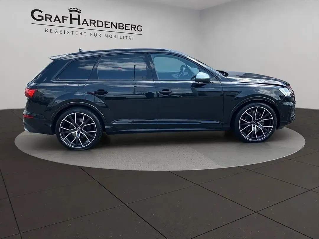 Audi SQ7 4.0 TFSI tiptronic quattro - Thumbnail 6