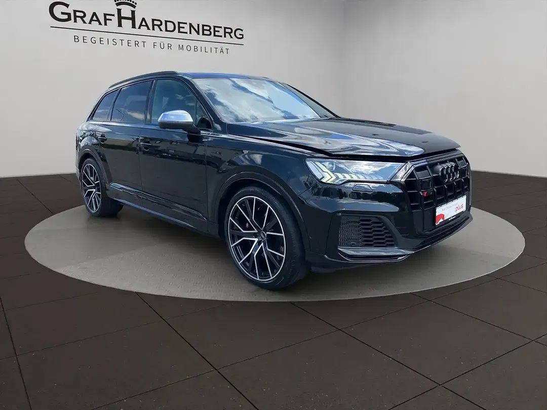 Audi SQ7 4.0 TFSI tiptronic quattro - Thumbnail 7