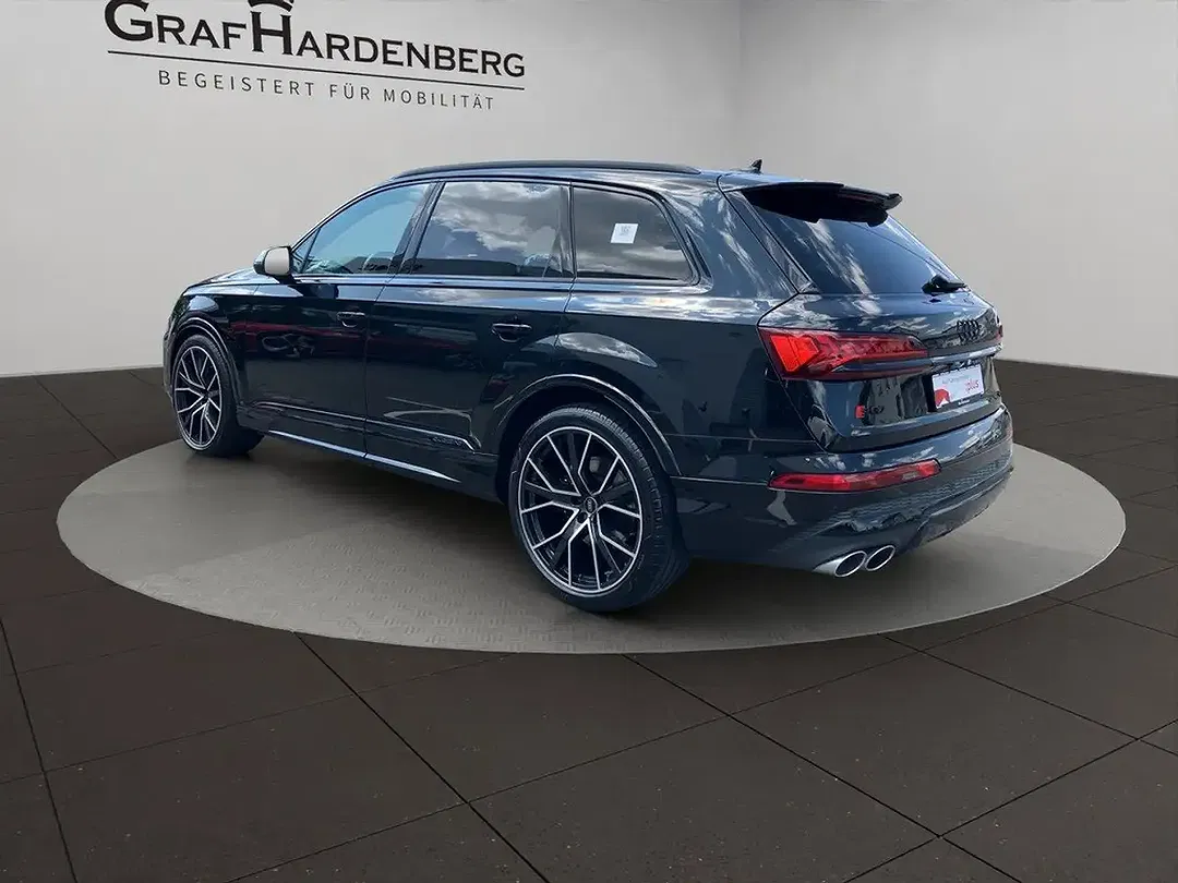 Audi SQ7 4.0 TFSI tiptronic quattro - Thumbnail 8