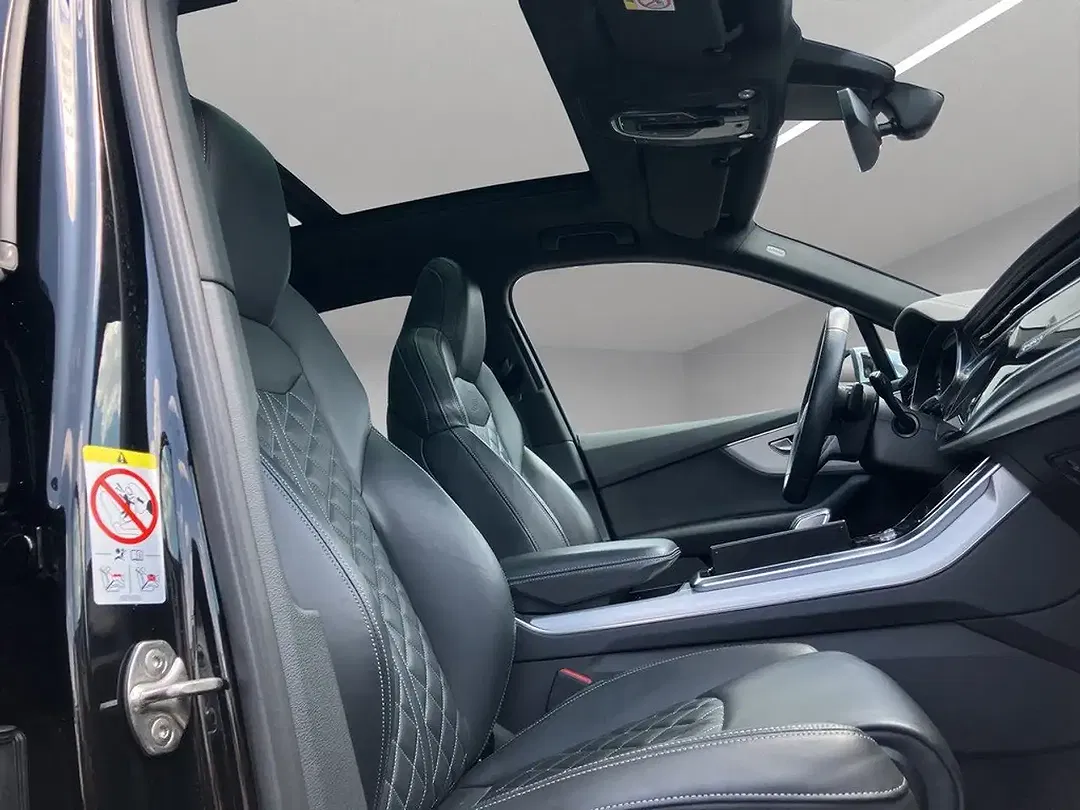 Audi SQ7 4.0 TFSI tiptronic quattro - Thumbnail 9