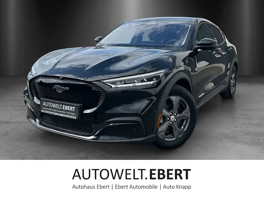 Ford Mustang Mach-E AUT - Afbeelding 1