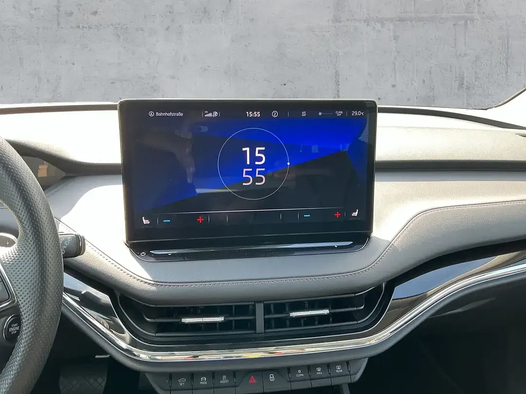Skoda Enyaq 80 iV Suite - Thumbnail 10