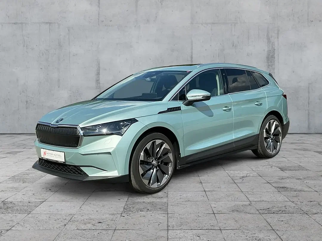 Skoda Enyaq 80 iV Suite - Afbeelding 1