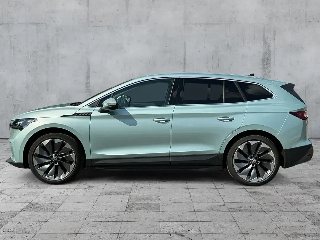 Skoda Enyaq 80 iV Suite - Thumbnail 3