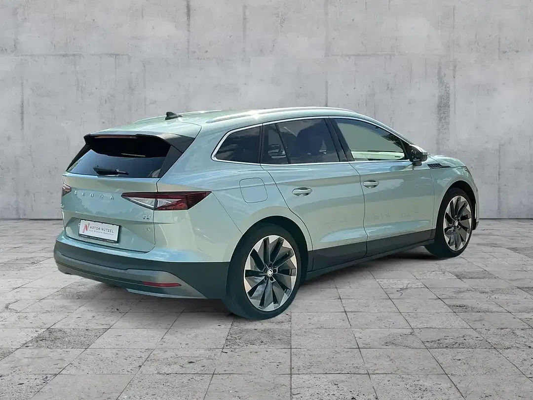 Skoda Enyaq 80 iV Suite - Thumbnail 5
