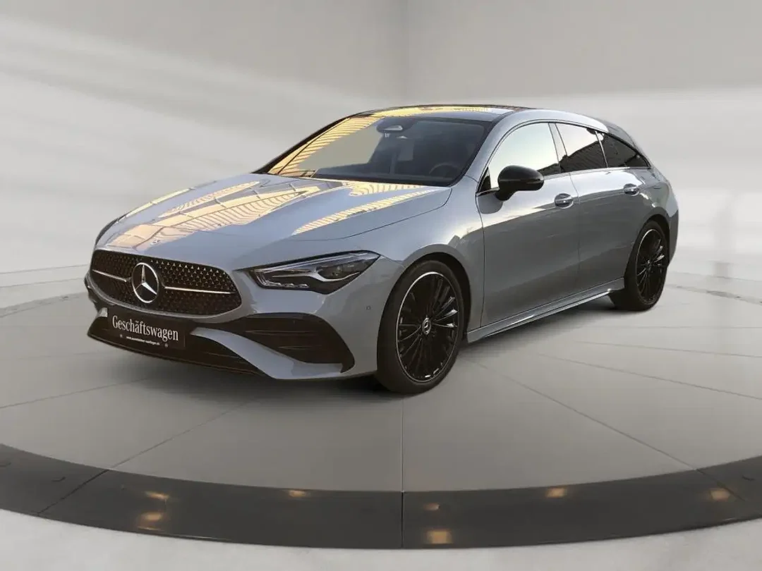 Mercedes-Benz CLA 200 AMG MBUX Night - Afbeelding 1