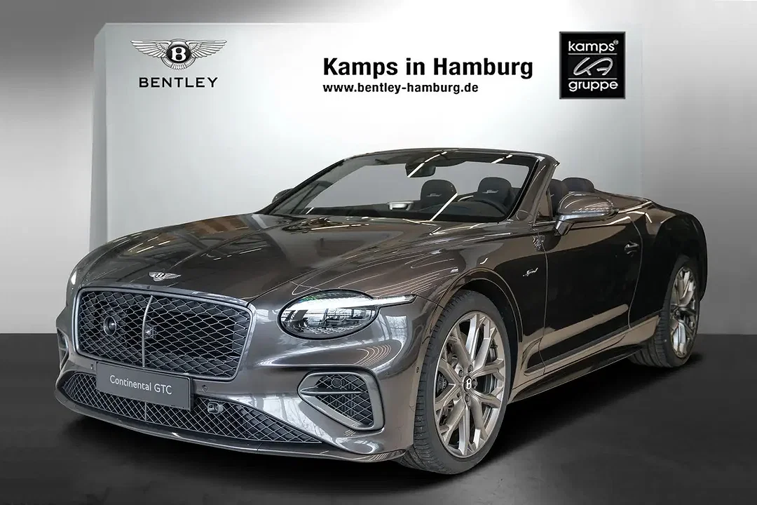 Bentley Continental Speed - Afbeelding 1