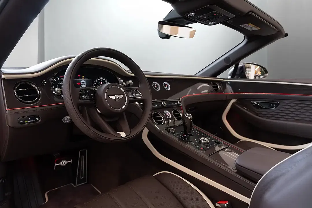 Bentley Continental Speed - Thumbnail 10