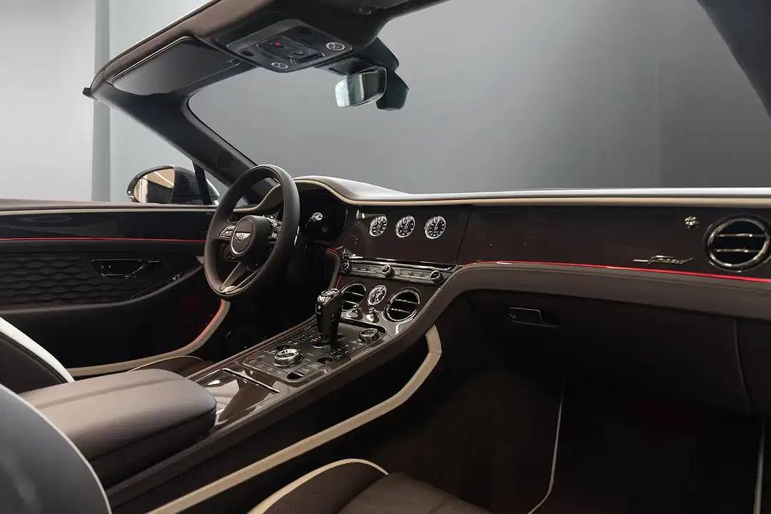 Bentley Continental Speed - Thumbnail 11