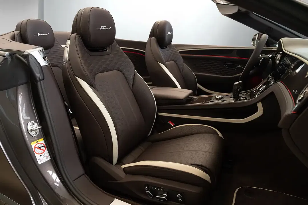 Bentley Continental Speed - Thumbnail 12