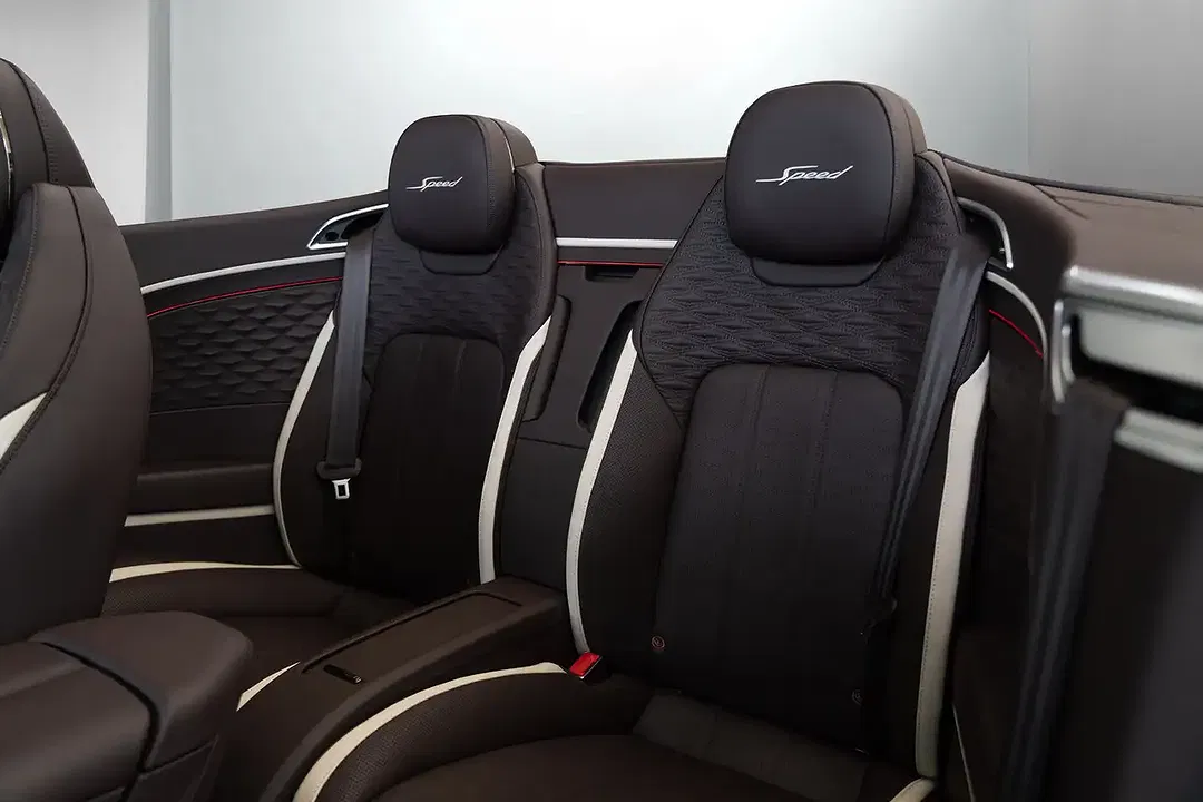 Bentley Continental Speed - Thumbnail 13
