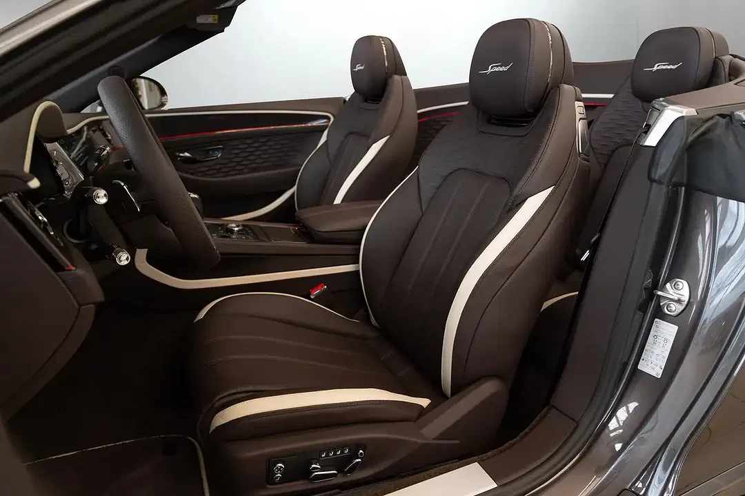 Bentley Continental Speed - foto 15