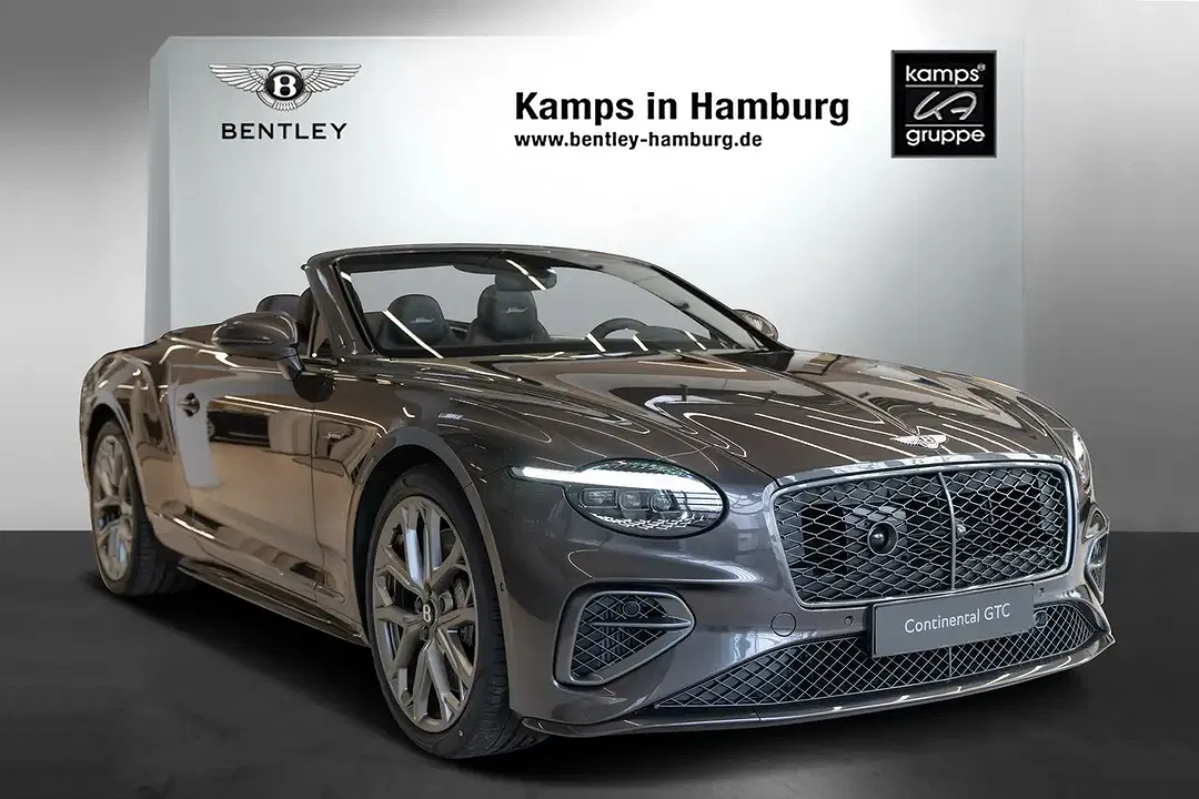 Bentley Continental Speed - foto 2