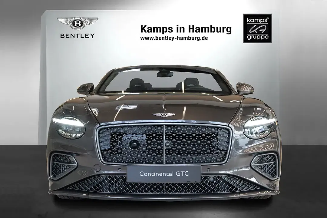 Bentley Continental Speed - Thumbnail 3