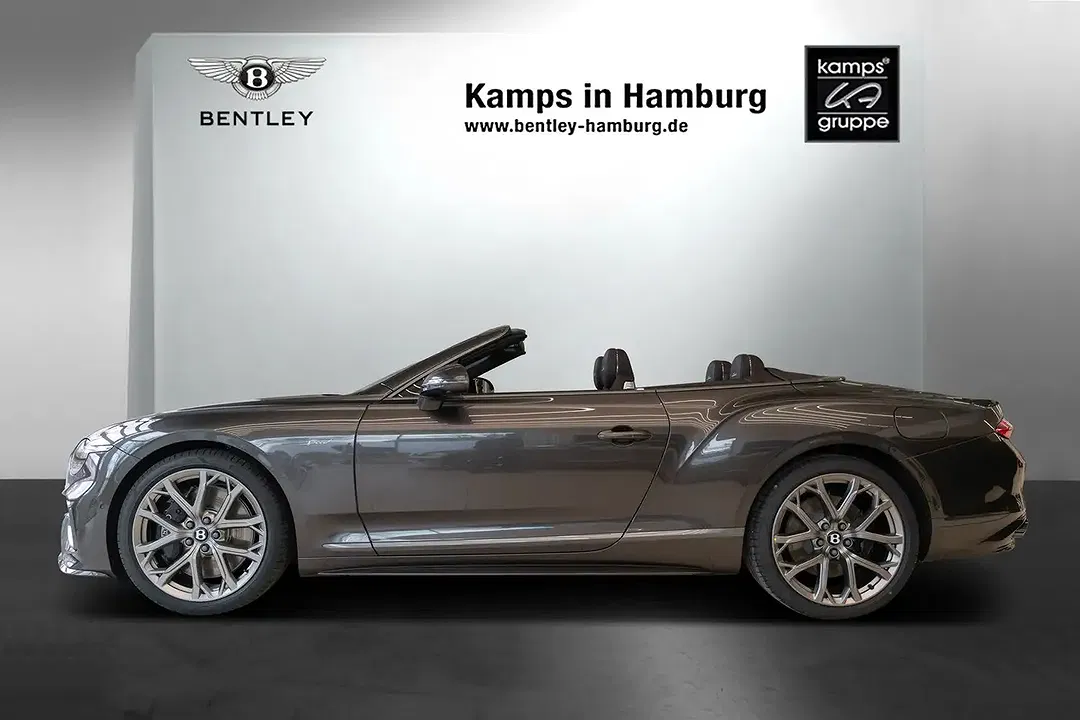 Bentley Continental Speed - Thumbnail 4