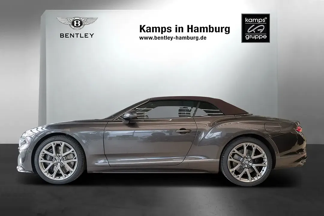 Bentley Continental Speed - Thumbnail 5