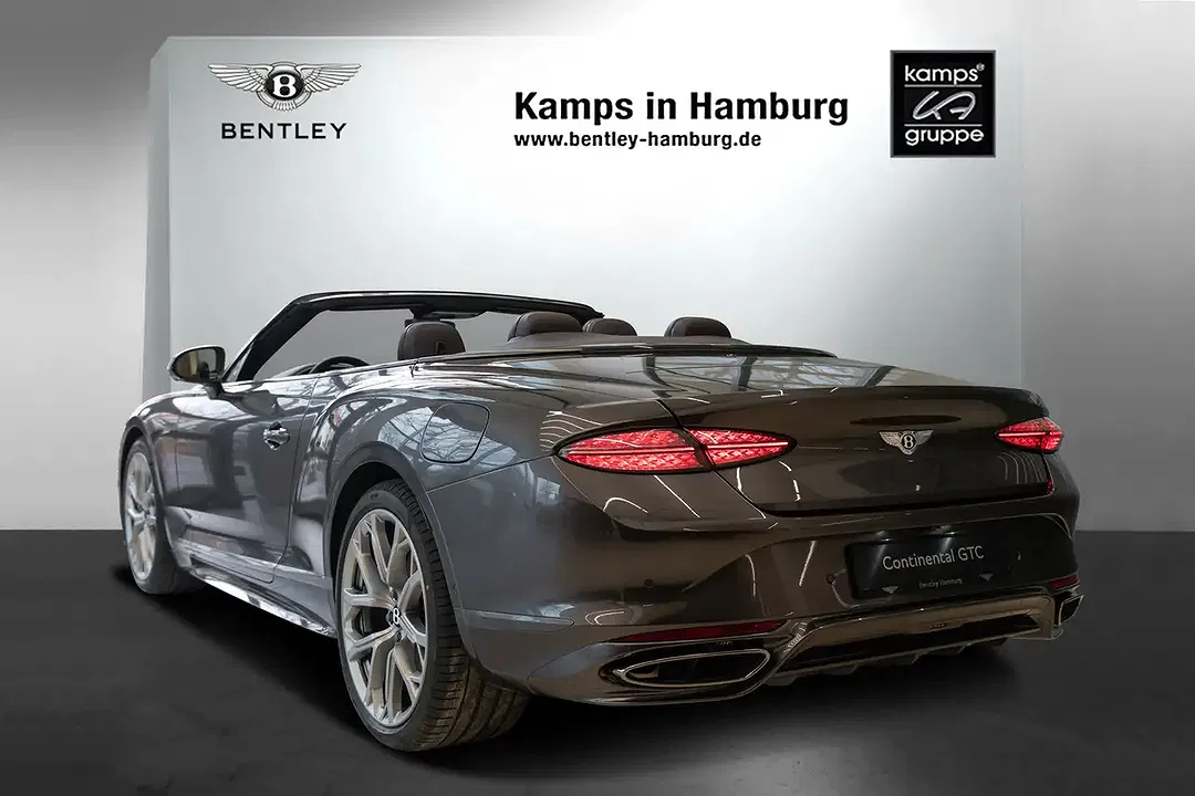 Bentley Continental Speed - Thumbnail 6