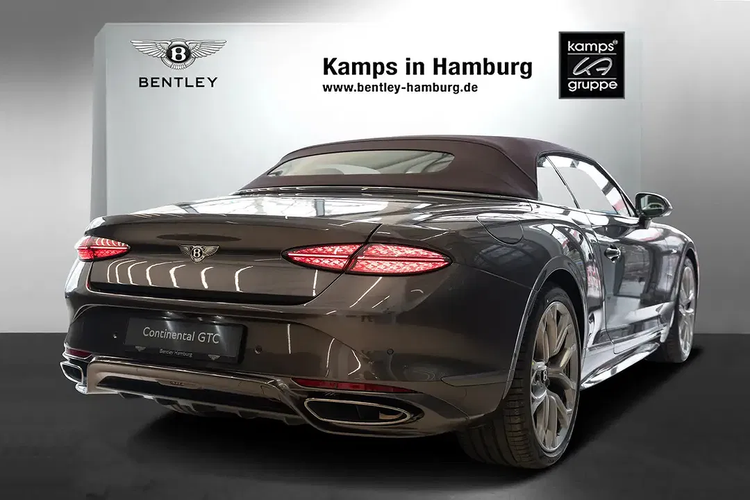 Bentley Continental Speed - Thumbnail 7