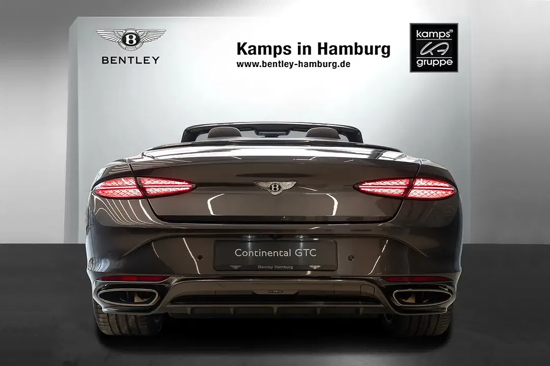 Bentley Continental Speed - Thumbnail 8