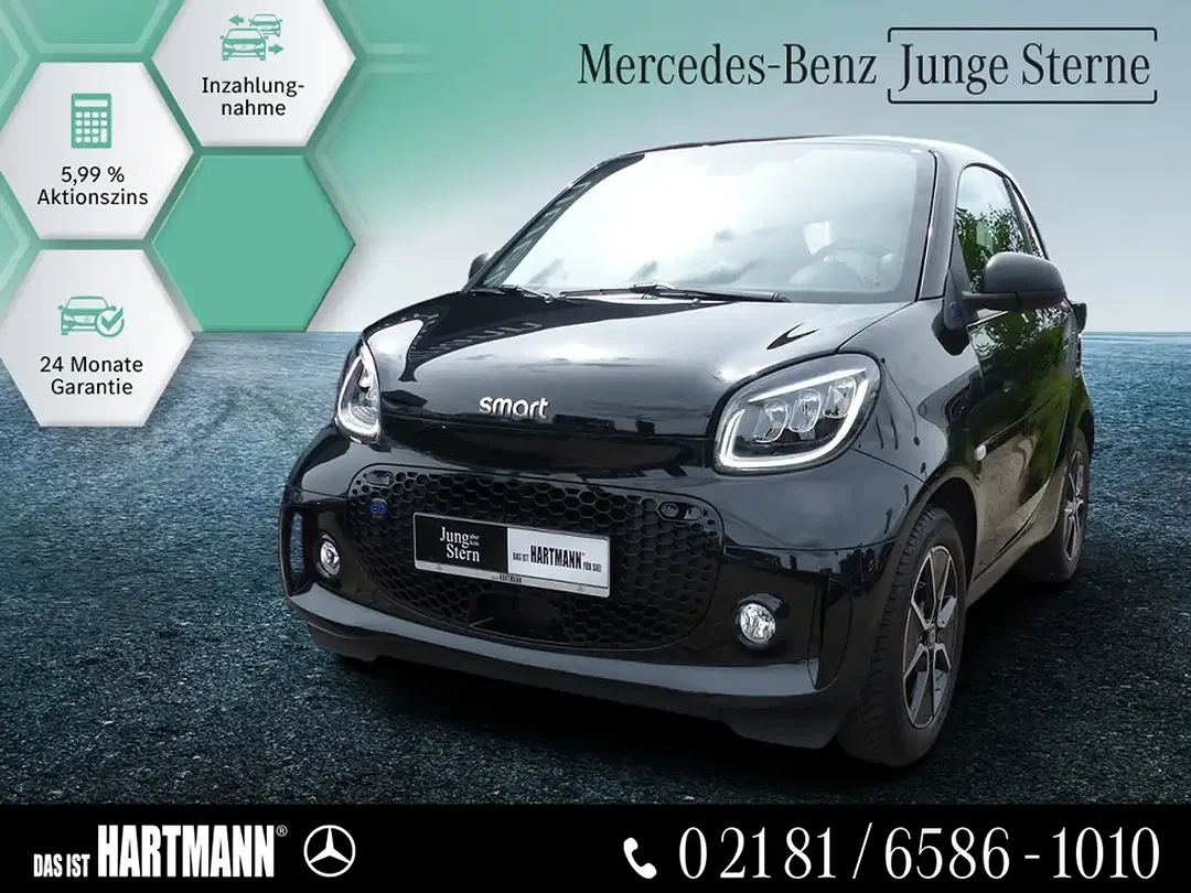 smart forTwo - foto 1