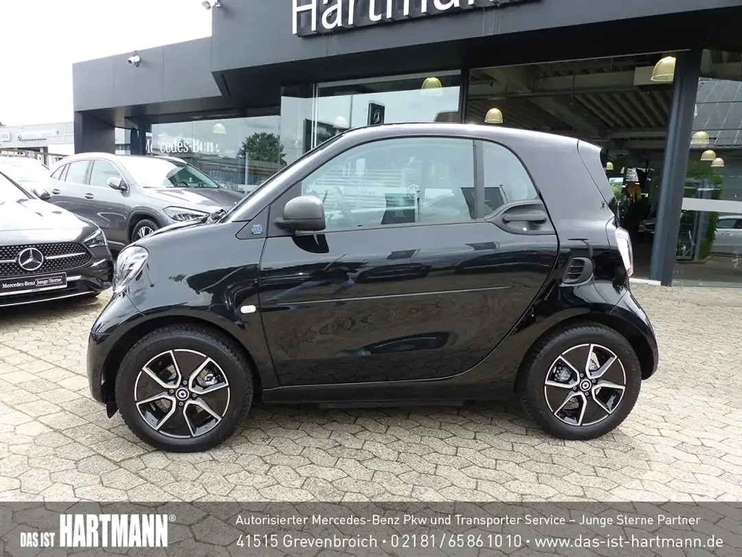 smart forTwo - foto 2