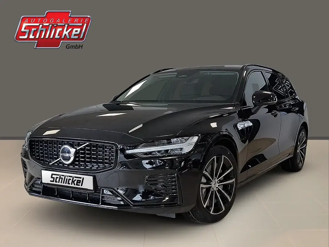 Volvo V60 T8 PHEV AWD Plus Dark Business - foto 1