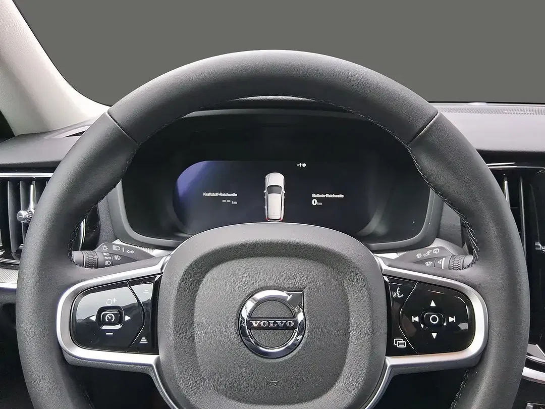 Volvo V60 T8 PHEV AWD Plus Dark Business - Thumbnail 12