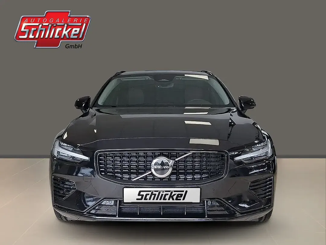 Volvo V60 T8 PHEV AWD Plus Dark Business - foto 2