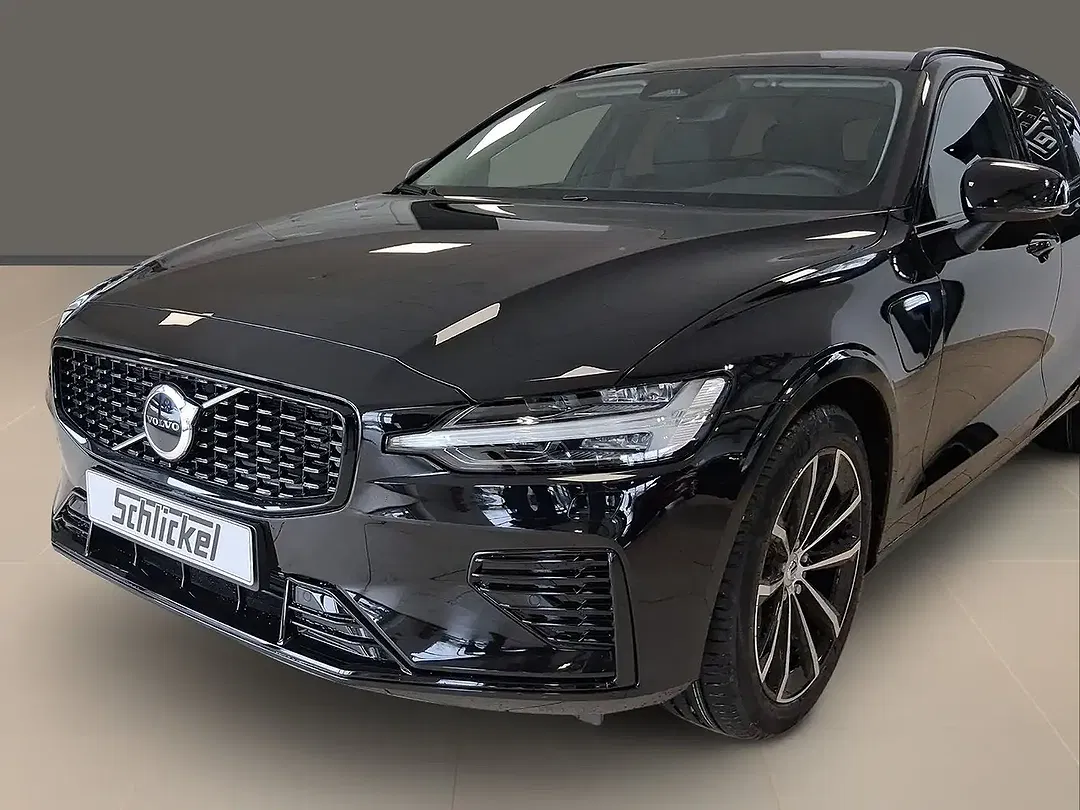 Volvo V60 T8 PHEV AWD Plus Dark Business - Thumbnail 3