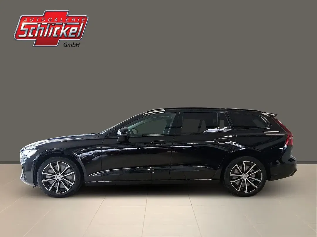 Volvo V60 T8 PHEV AWD Plus Dark Business - Thumbnail 4