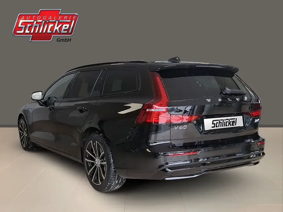 Volvo V60 T8 PHEV AWD Plus Dark Business - Thumbnail 5