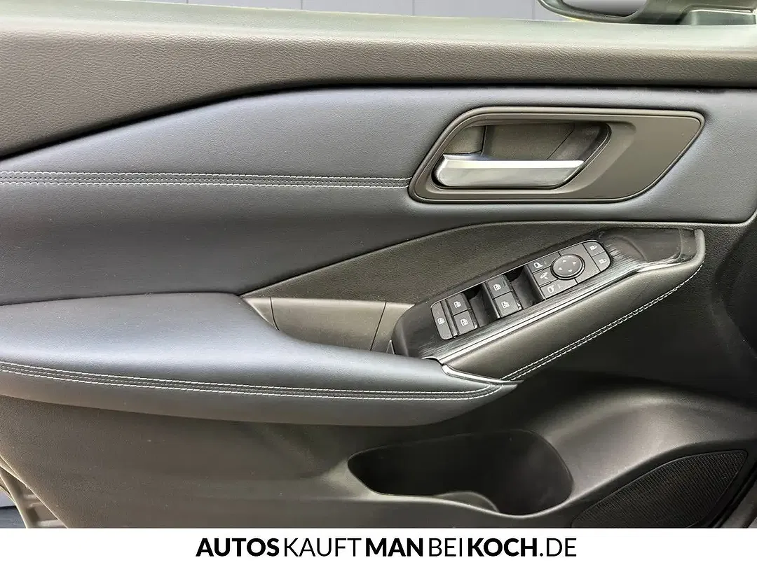 Nissan Qashqai 1.3 DIG-T MHEV Premiere Edition - Thumbnail 12
