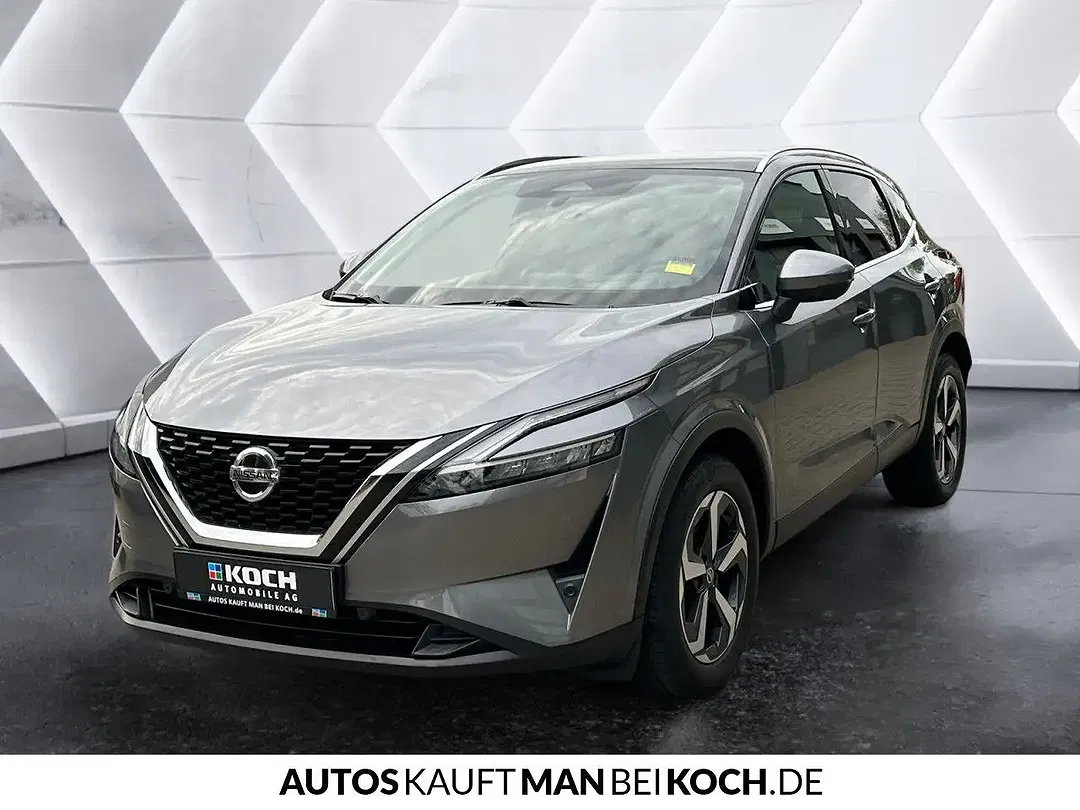 Nissan Qashqai 1.3 DIG-T MHEV Premiere Edition - foto 1