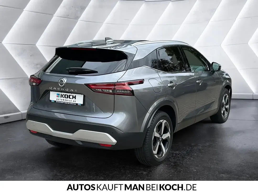 Nissan Qashqai 1.3 DIG-T MHEV Premiere Edition - Thumbnail 3