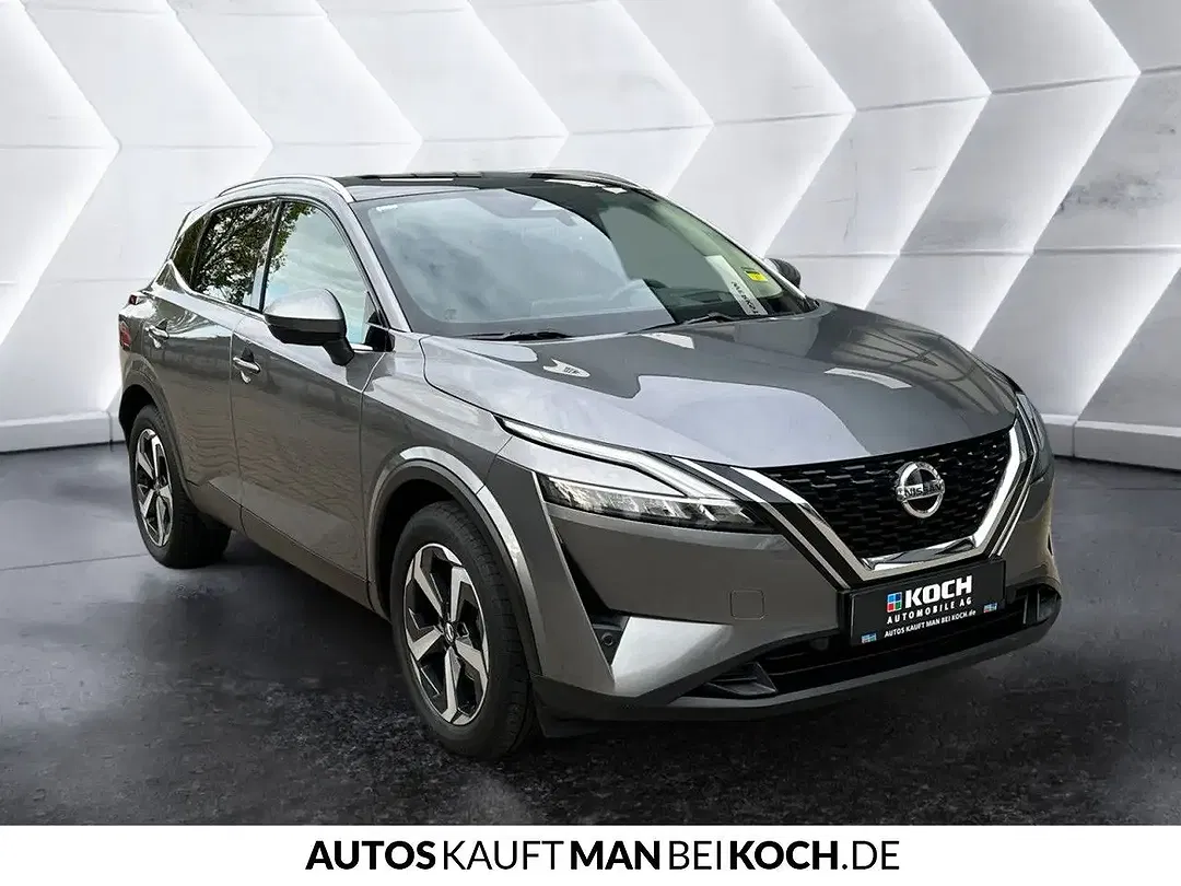 Nissan Qashqai 1.3 DIG-T MHEV Premiere Edition - Thumbnail 4