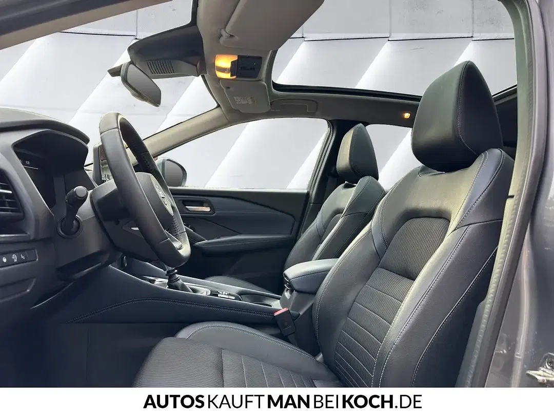 Nissan Qashqai 1.3 DIG-T MHEV Premiere Edition - Thumbnail 5