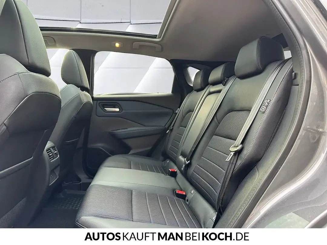 Nissan Qashqai 1.3 DIG-T MHEV Premiere Edition - Thumbnail 6