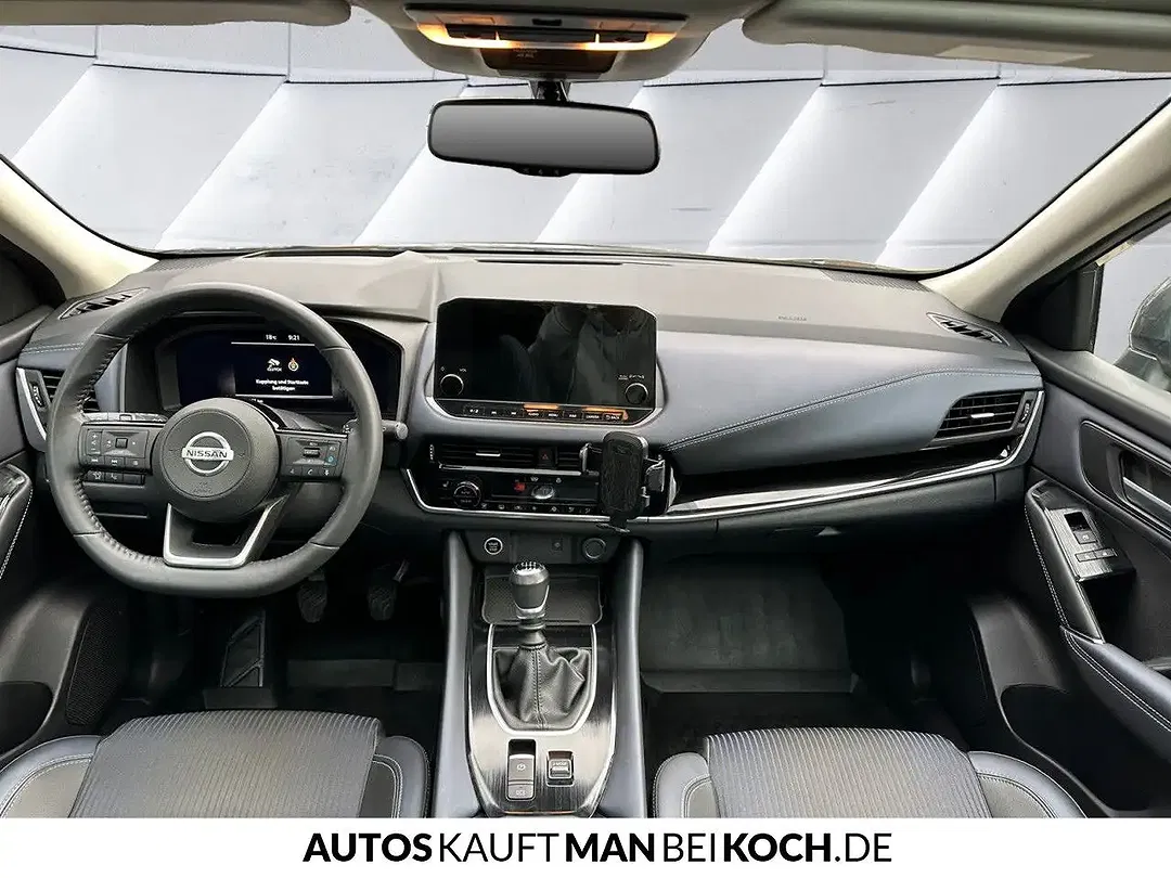 Nissan Qashqai 1.3 DIG-T MHEV Premiere Edition - Thumbnail 7