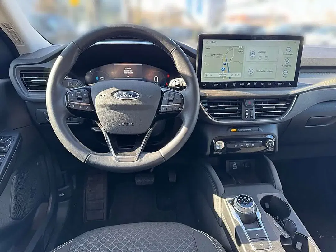 Ford Kuga 2.5 4x4 Titanium - Thumbnail 13