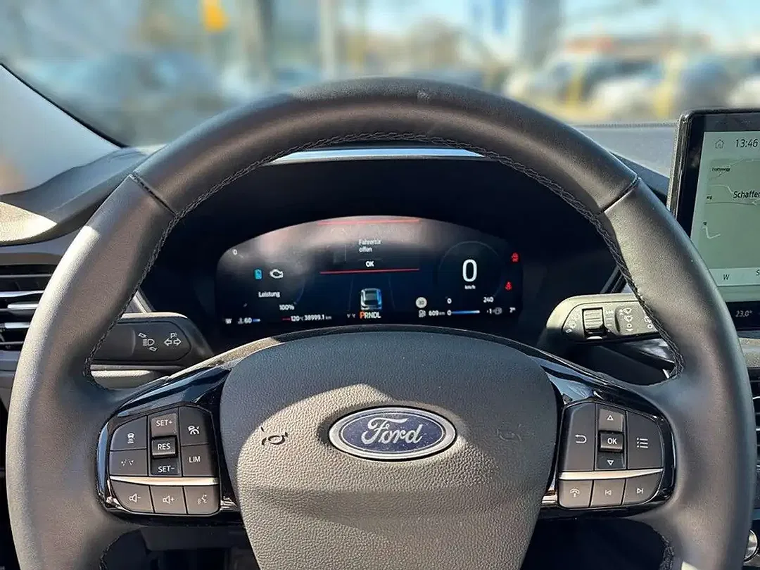 Ford Kuga 2.5 4x4 Titanium - Thumbnail 14