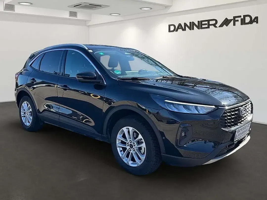 Ford Kuga 2.5 4x4 Titanium - Thumbnail 2