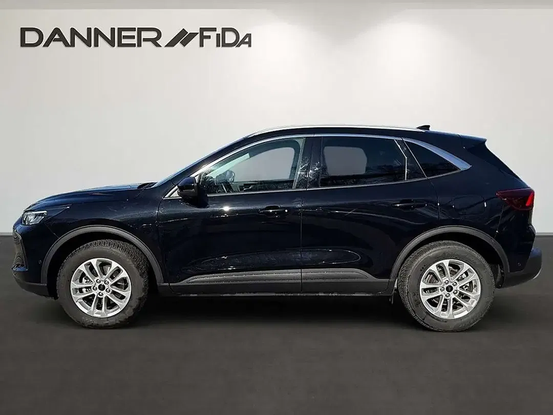 Ford Kuga 2.5 4x4 Titanium - Thumbnail 4