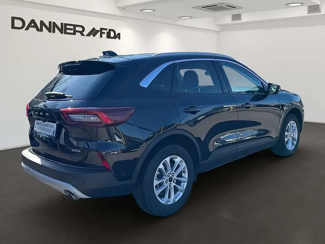 Ford Kuga 2.5 4x4 Titanium - Thumbnail 5