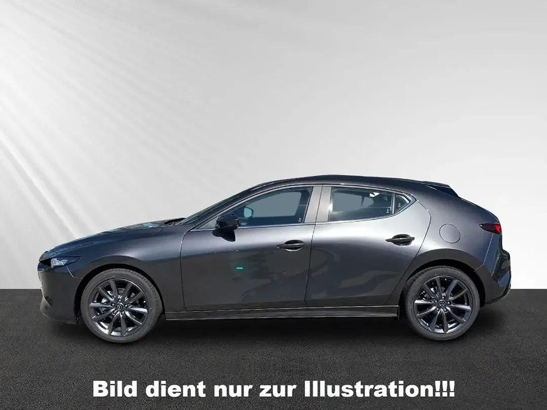 Mazda 3 e-SKYACTIV-X Centre-Line - foto 1