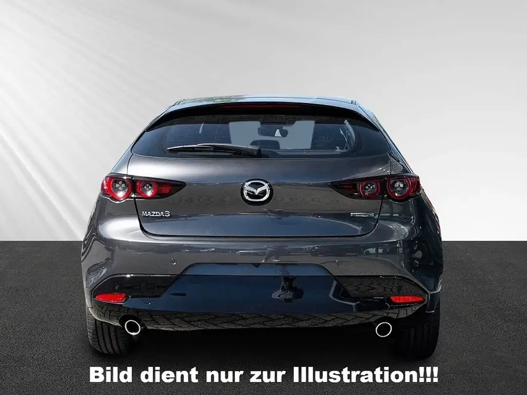 Mazda 3 e-SKYACTIV-X Centre-Line - Thumbnail 3