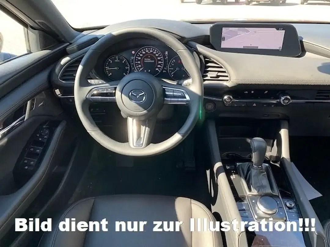 Mazda 3 e-SKYACTIV-X Centre-Line - Thumbnail 7