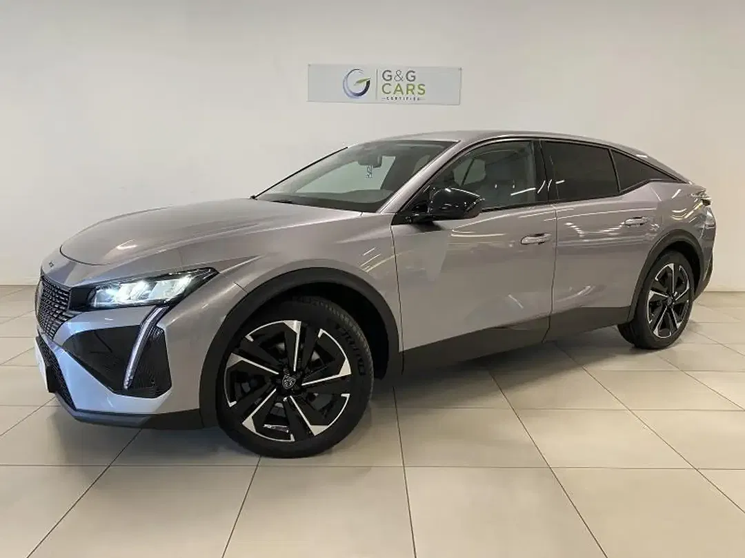 Peugeot 408 Allure Pack - foto 1