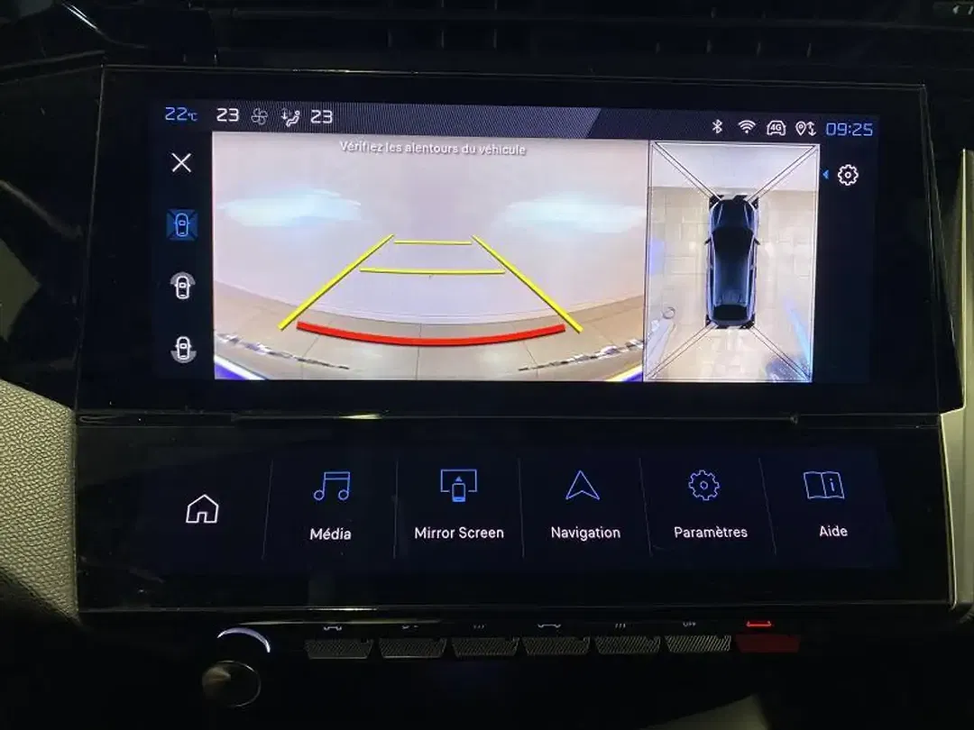 Peugeot 408 Allure Pack - Thumbnail 11