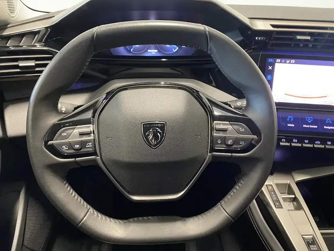 Peugeot 408 Allure Pack - Thumbnail 12